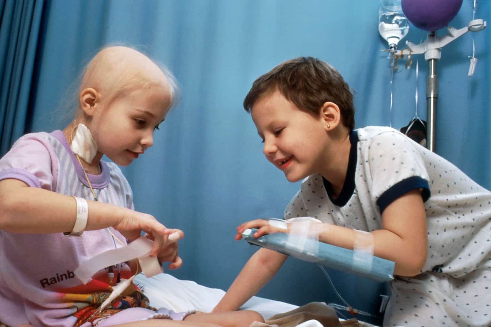 Scale of childhood cancer inequalities in Europe: New WHO report