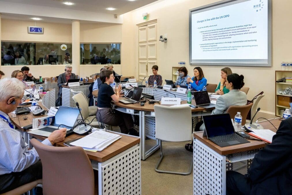 Expert: ECHR article not in line with international human rights standards