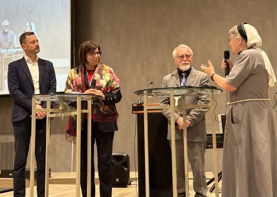 On the road to an ethic of peace and non-violence