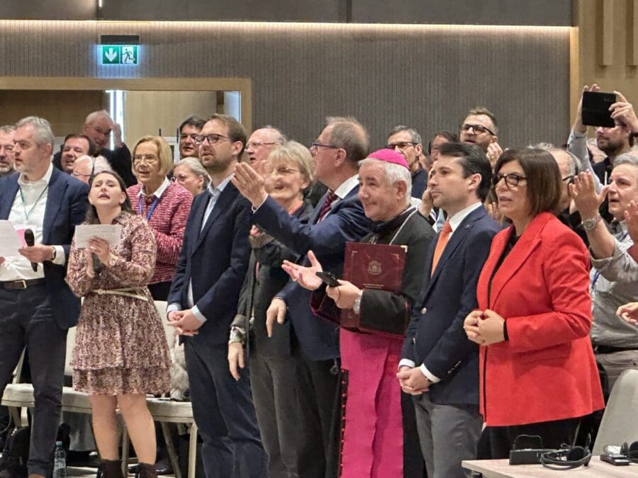 The contribution of communities and movements to the future of Europe