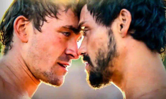 Scandal in Greece over film showing Alexander the Great as gay