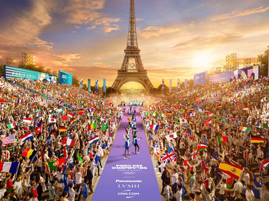 After a grand and historic ceremony, the Paris 2024 Games are officially open