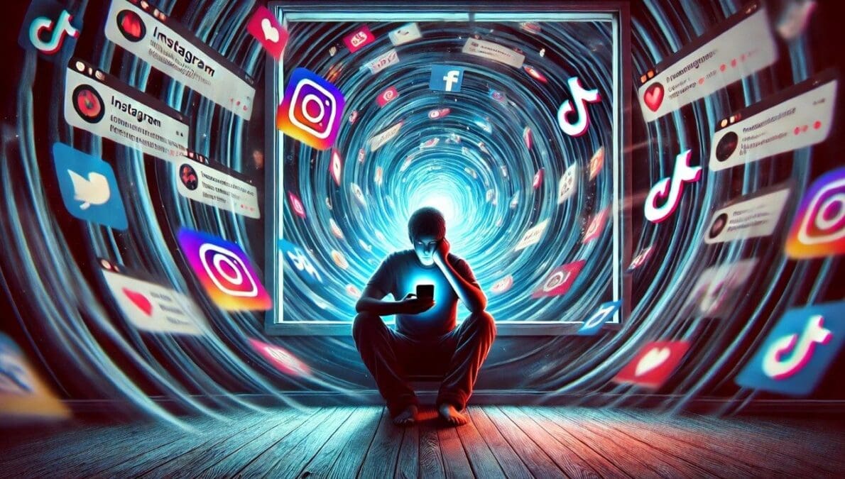 The Hidden Trap: How Instagram and TikTok Are Wasting Your Time and Warping Your Perception of Reality The Hidden Trap: How Instagram and TikTok Are Wasting Your Time and Warping Your Perception of Reality