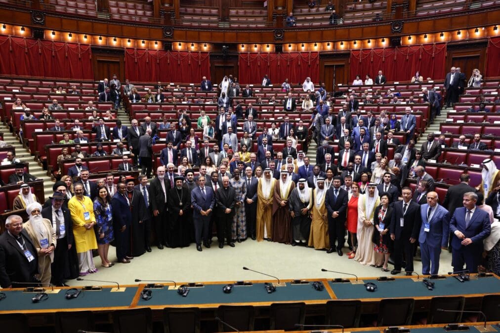 Rome group shot