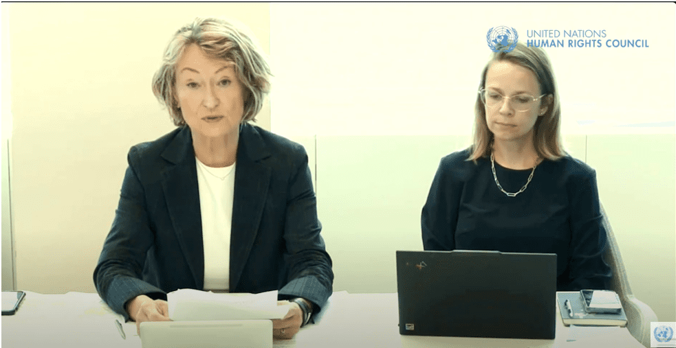 Human Rights Defenders at Risk UN Report Warns of Rising Repression