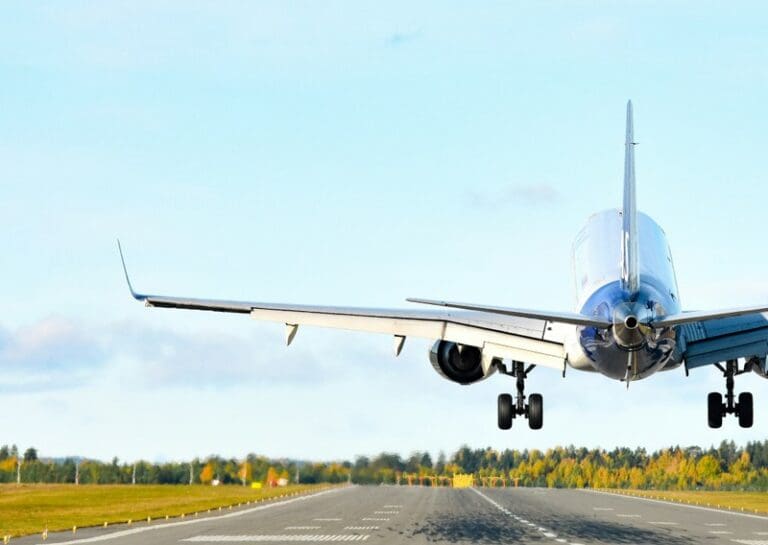 Better air quality monitoring needed amid rising air pollution from ports and airports | Press releases