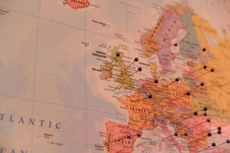 Brexit cost will be four times greater for UK than EU, Brussels forecasts