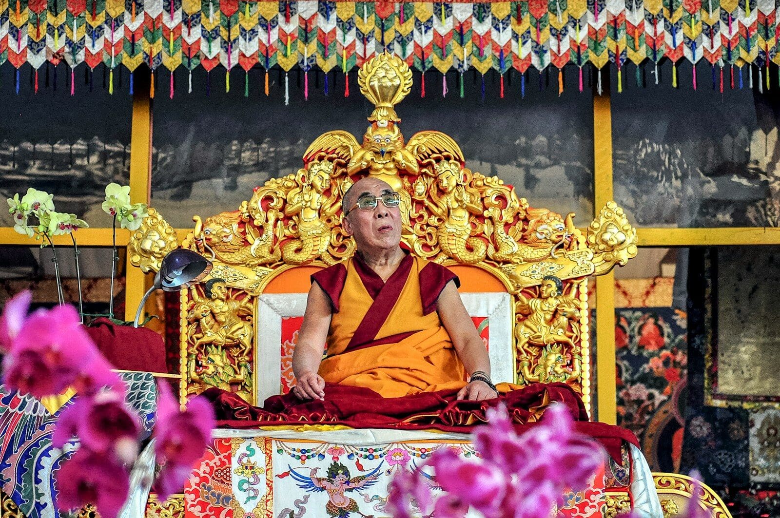 “Bodhichitta is the Main Cause of a Buddha”, Stressed His Holiness the Dalai Lama