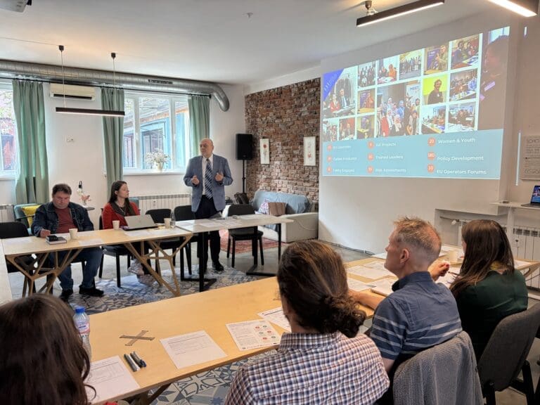 PARTESS-COM – One-Day National Training in Sofia