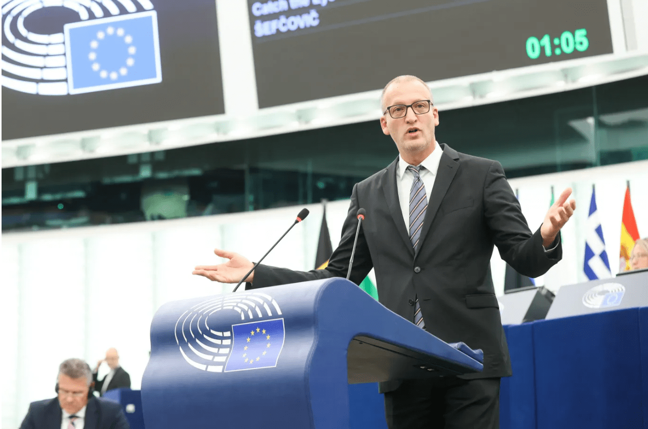 Zoltan Tarr, 2026 Hungary’s Religious Freedom Opportunity