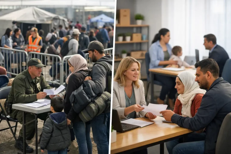 Asylum Seeker vs Refugee: Key Differences