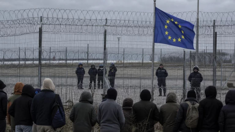 The Great Lockdown: When Europe sacrifices its soul on the altar of the new Migration Pact