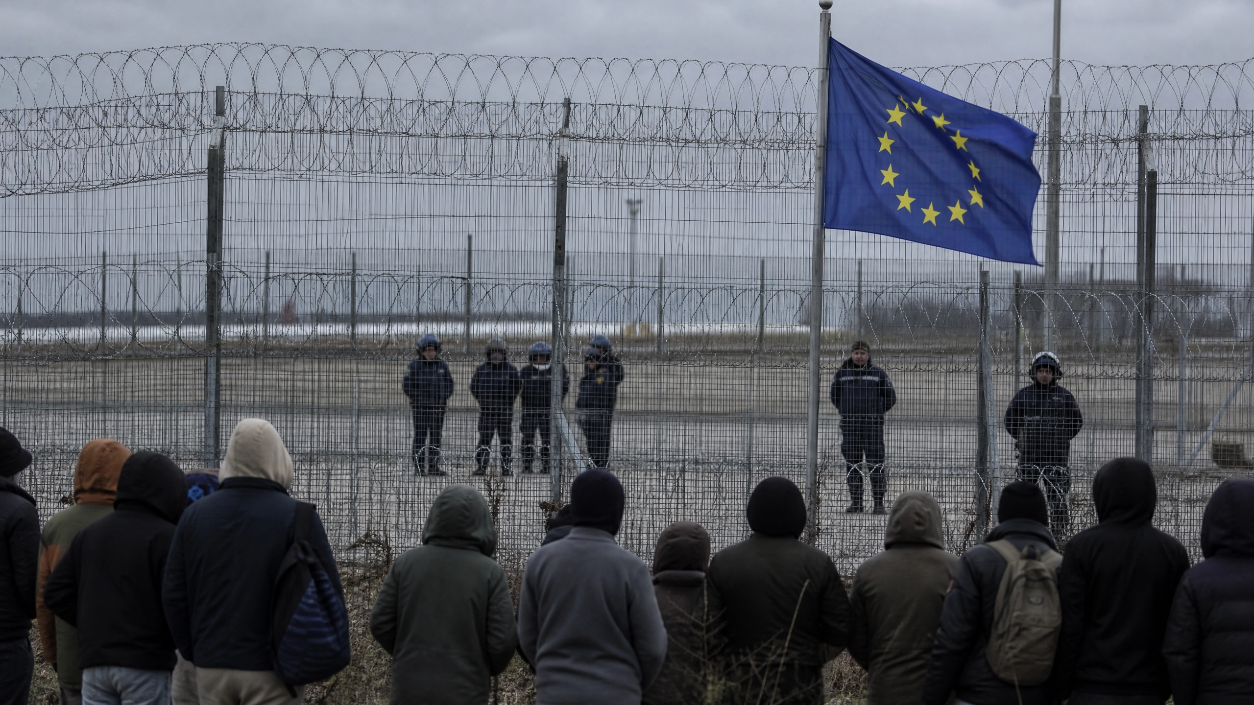The Great Lockdown: When Europe sacrifices its soul on the altar of the new Migration Pact
