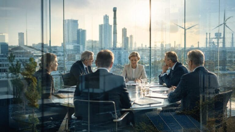 EU Leaders Put Competitiveness Back on Deadline