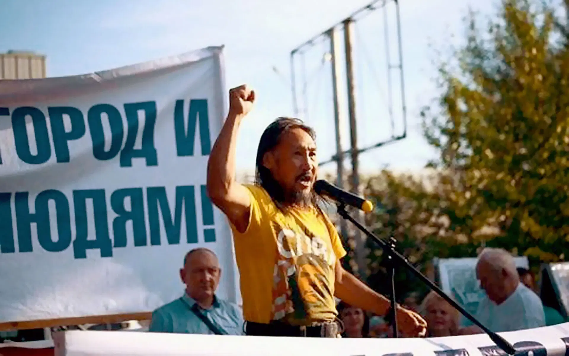 Alexander Gabyshev and the Return of Punitive Psychiatry in Russia