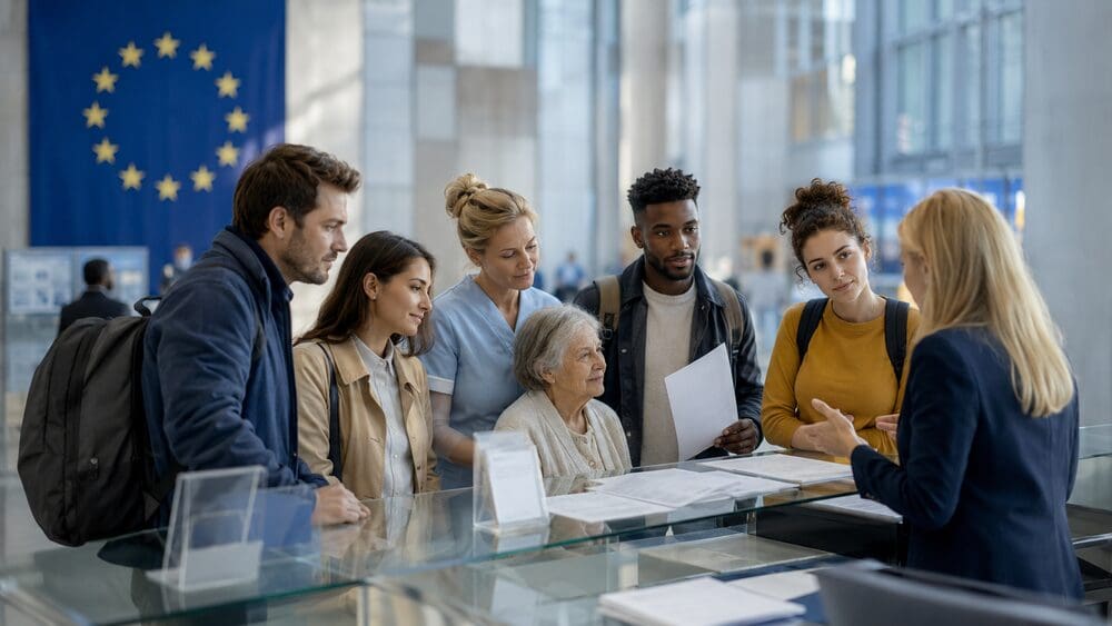 EU Social Security Rules Near Final Vote