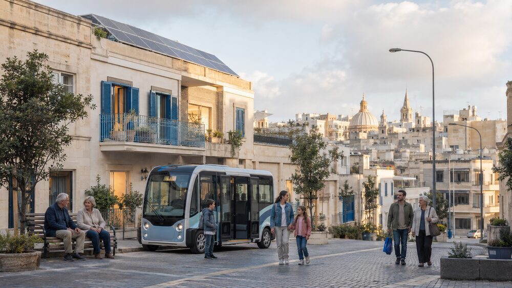 Malta’s Climate Plan Puts Fairness First