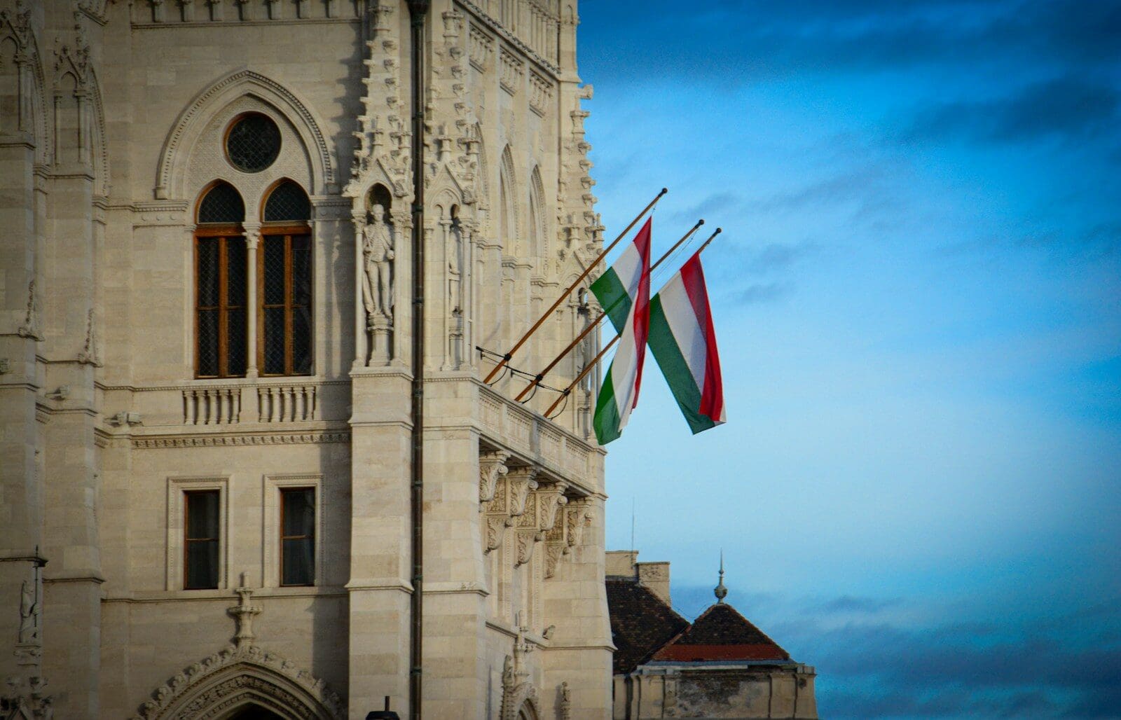 Hungarian President Signs Law Ending His Own Term