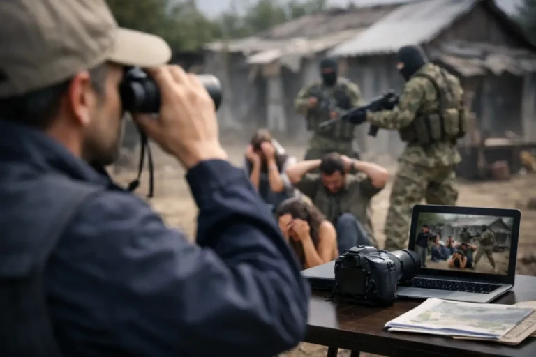 Who Monitors Human Rights Abuses?
