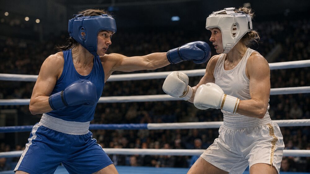 Women’s Boxing Breaks New Ground in Glasgow