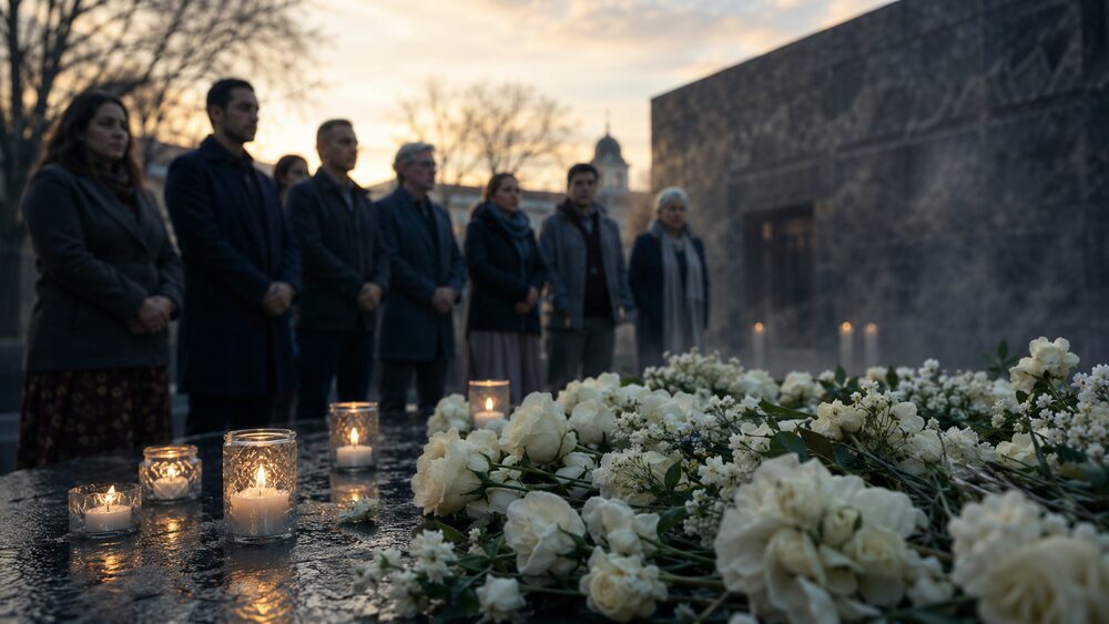 Roma Holocaust Remembrance Confronts Europe’s Present