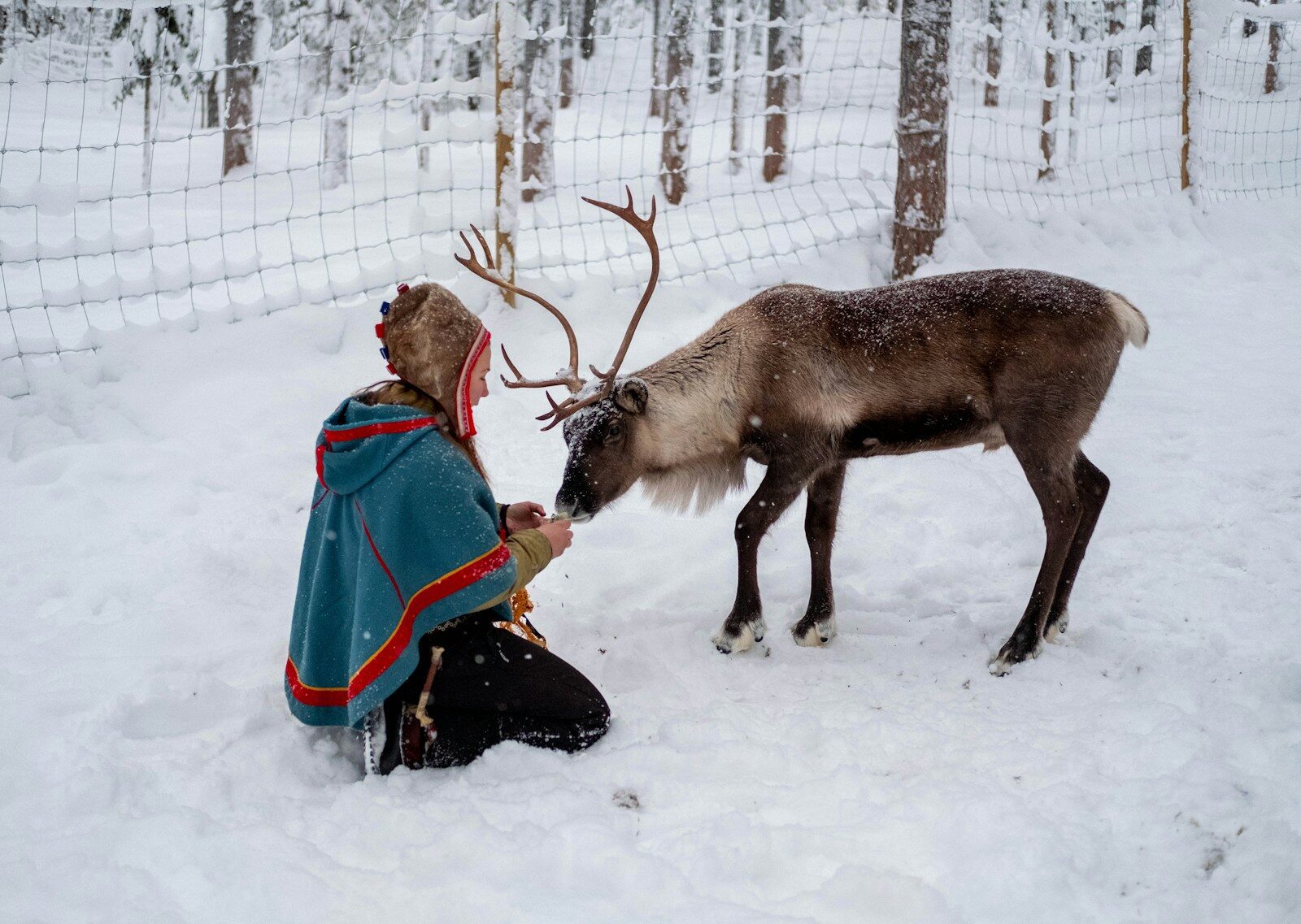 Europe’s Sámi Reconciliation Faces Its Hardest Stage